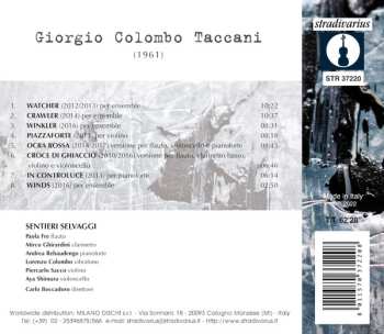 CD Sentieri Selvaggi: Watcher