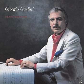 CD Giorgio Gaslini: Schumann Reflections