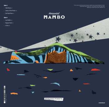 LP Giorgio Lopez: Chalet Miseno