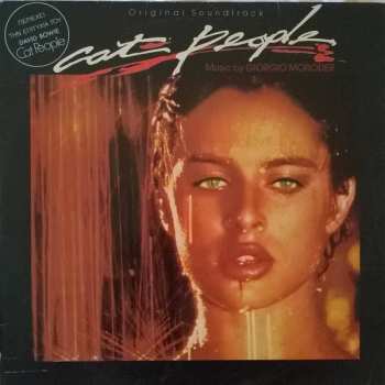 LP Giorgio Moroder: Cat People (Original Soundtrack)
