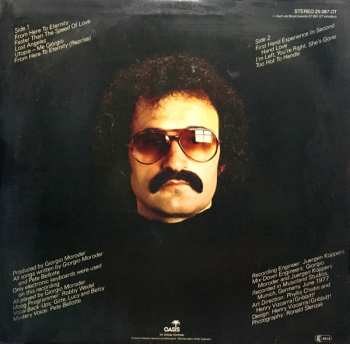 LP Giorgio Moroder: From Here To Eternity