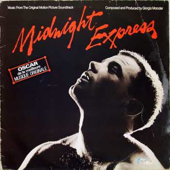 LP Giorgio Moroder: Midnight Express (Music From The Original Motion Picture Soundtrack)