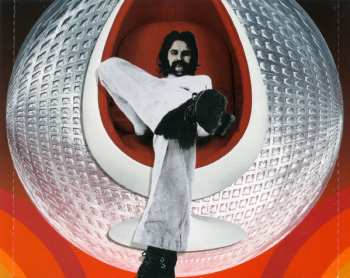 2CD Giorgio Moroder: On The Groove Train Volume 1: 1975 - 1993