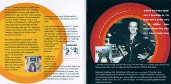2CD Giorgio Moroder: On The Groove Train Volume 1: 1975 - 1993