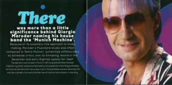 2CD Giorgio Moroder: On The Groove Train Volume 2: 1974 - 1985