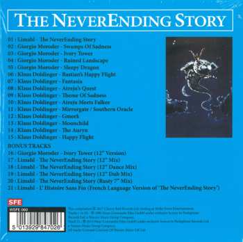 CD Klaus Doldinger: The NeverEnding Story (Original Motion Picture Soundtrack)