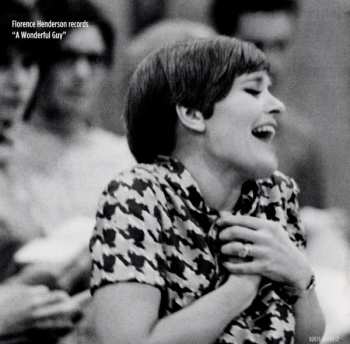 CD Giorgio Tozzi: South Pacific - Music Theater Of Lincoln Center Cast Recording