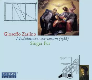 Modulationes Sex Vocum (1566)
