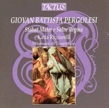 Stabat Mater e Salve Regina