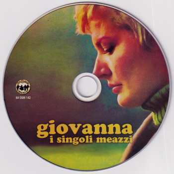 CD Giovanna Nocetti: I Singoli Meazzi