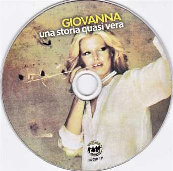 CD Giovanna Nocetti: Una Storia Quasi Vera