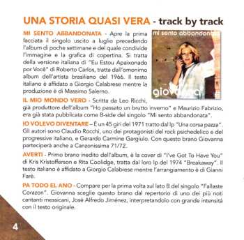 CD Giovanna Nocetti: Una Storia Quasi Vera