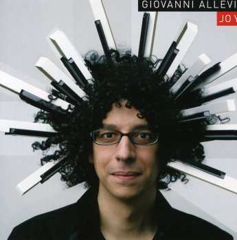 Album Giovanni Allevi: Joy