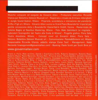 CD Giovanni Allevi: Joy