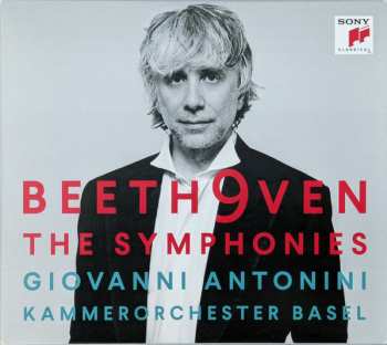 Album Ludwig van Beethoven: Beeth9ven The Symphonies