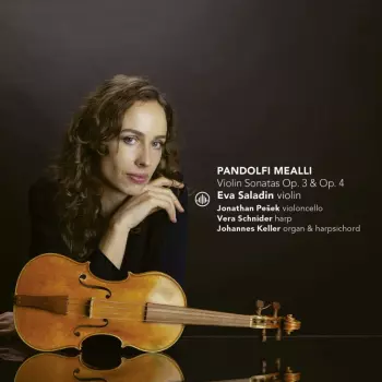 Violinsonaten Op.3 Nr.1-6 & Op.4 Nr.1-6