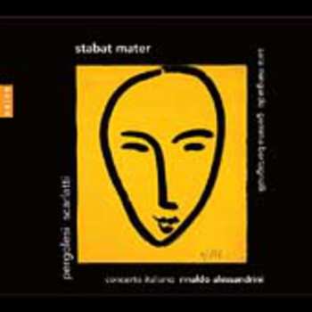 CD Giovanni Battista Pergolesi: Stabat Mater