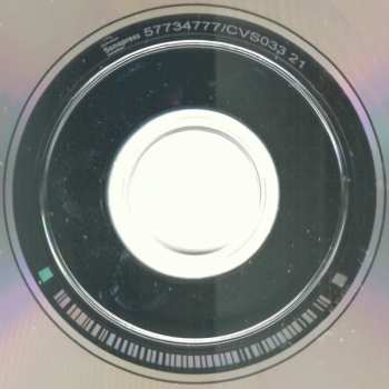 CD Antonio Vivaldi: Stabat Mater (Pour Deux Castrats)