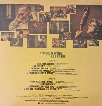 LP Ferruccio Spinetti: Le Grand Michel