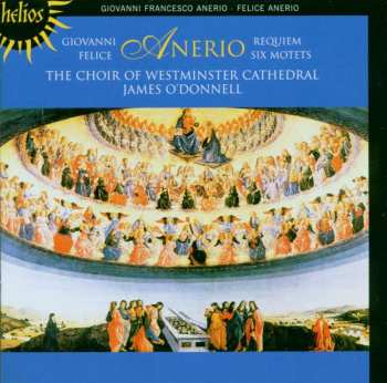 CD Westminster Cathedral Choir: Requiem / Six Motets