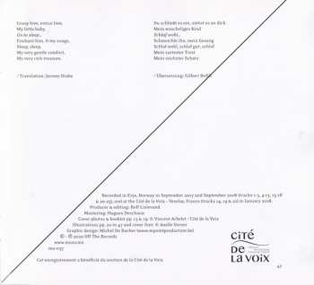 CD Giovanni Girolamo Kapsberger: Que Fai Tù? (Villanelles)