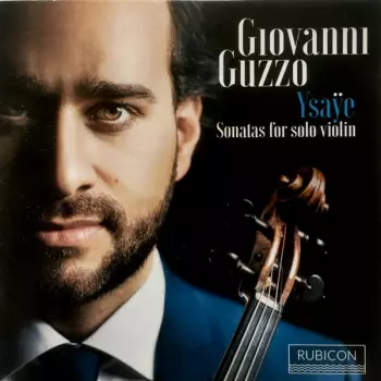 Sonatas For Solo Violin