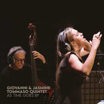 Album Giovanni & Jasmine Tommaso Quintet: As Time Goes By