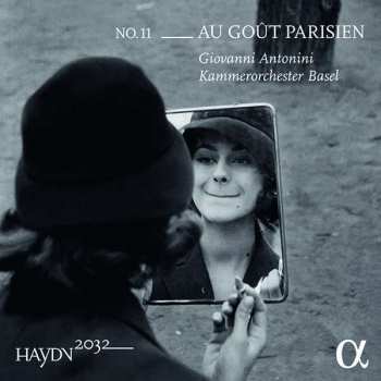 CD Joseph Haydn: Au Goût Parisien