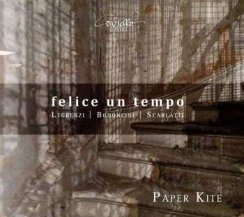 CD Domenico Scarlatti: Felice Un Tempo