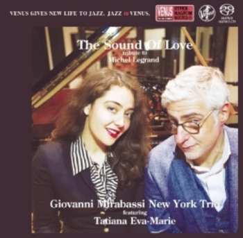 Album Giovanni Mirabassi New York Trio: The Sound Of Love