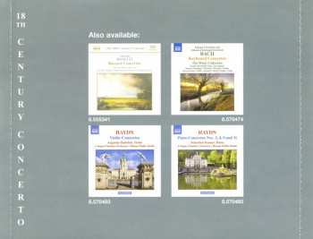 CD Giovanni Paisiello: Piano Concertos Nos. 1, 3 And 5