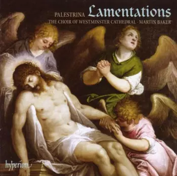 Lamentation III (Book III)