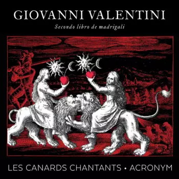 Secondo Libro De Madrigali