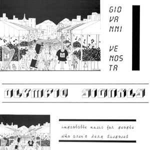 LP Giovanni Venosta: Olympic Signals LTD