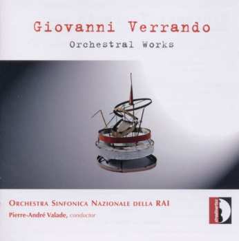 CD Orchestra Sinfonica Nazionale Della RAI: Orchestral Works