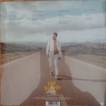 2LP Giovanni Zarrella: Per Sempre