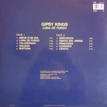 LP Gipsy Kings: Luna De Fuego