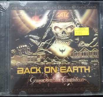 CD Girish And The Chronicles: Back On Earth