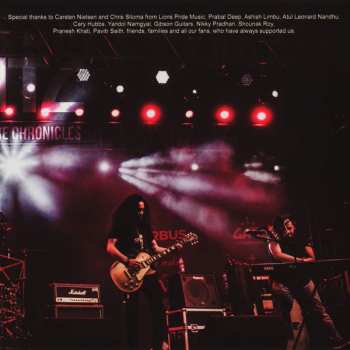 CD Girish And The Chronicles: Rock The Highway