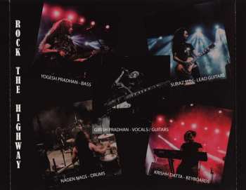 CD Girish And The Chronicles: Rock The Highway