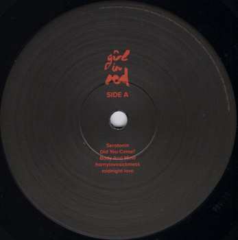 LP Girl In Red: If I Could Make It Go Quiet