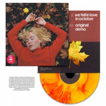 SP Girl In Red: We Fell in Love in October