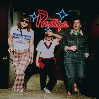 CD Girl Ray: Prestige