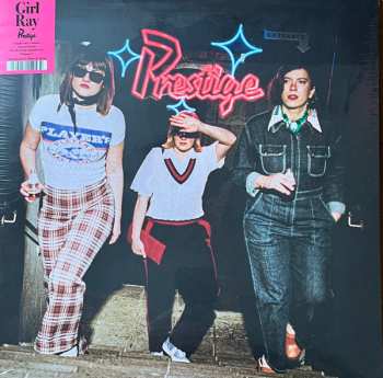 LP/CD/SP Girl Ray: Prestige CLR | LTD