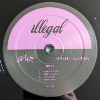 2LP Girl Talk: Night Ripper