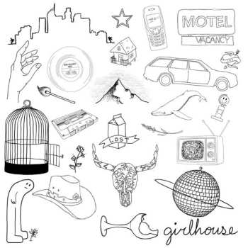 LP/SP Girlhouse: Girlhouse The EPs CLR
