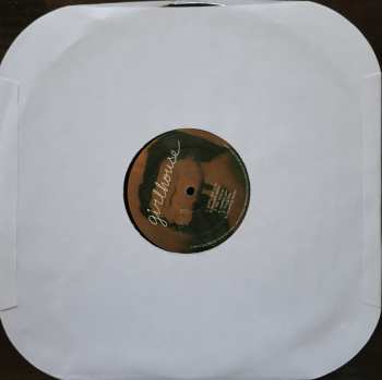 LP/SP Girlhouse: Girlhouse The EPs CLR