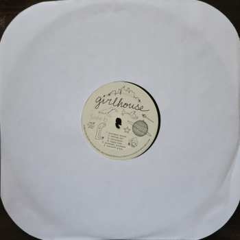 LP/SP Girlhouse: Girlhouse The EPs CLR