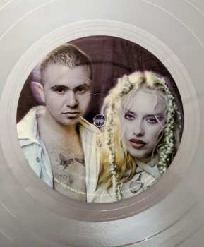 LP Girlpool: Forgiveness CLR | LTD