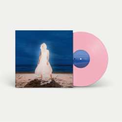 LP girlpuppy: Sweetnness (bubblegum Pink Vinyl)